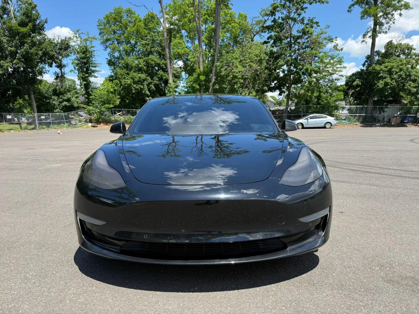 tesla model 3 2019 5YJ3E1EB6KF385227 image tesla model 3 2019 5YJ3E1EB6KF385227 image